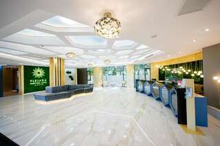 Отель Pleiada Boutique Hotel & Spa Яссы-0