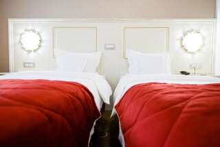 Отель Pleiada Boutique Hotel & Spa Яссы Стандартный двухместный номер 4* с 2 отдельными кроватями - Бесплатный трансфер от/до аэропорта-3