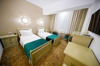 Отель Pleiada Boutique Hotel & Spa Яссы Стандартный двухместный номер 4* с 2 отдельными кроватями - Бесплатный трансфер от/до аэропорта-9