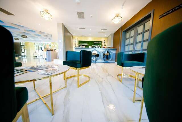Отель Pleiada Boutique Hotel & Spa Яссы-9